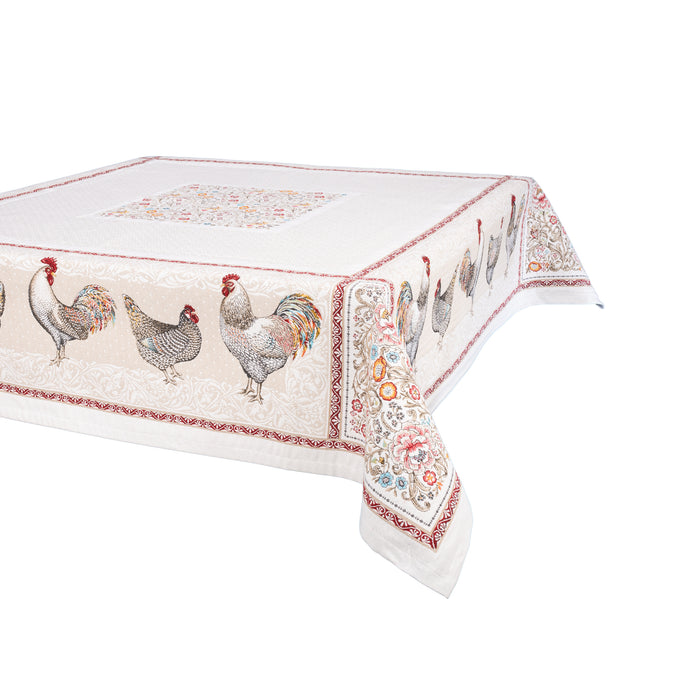 Nappe Coq
