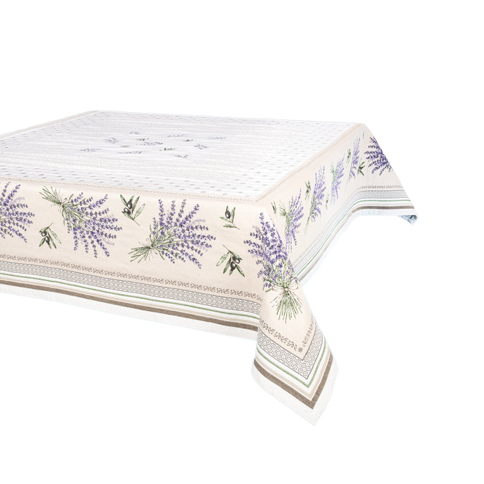 Nappe Bouquet de lavande