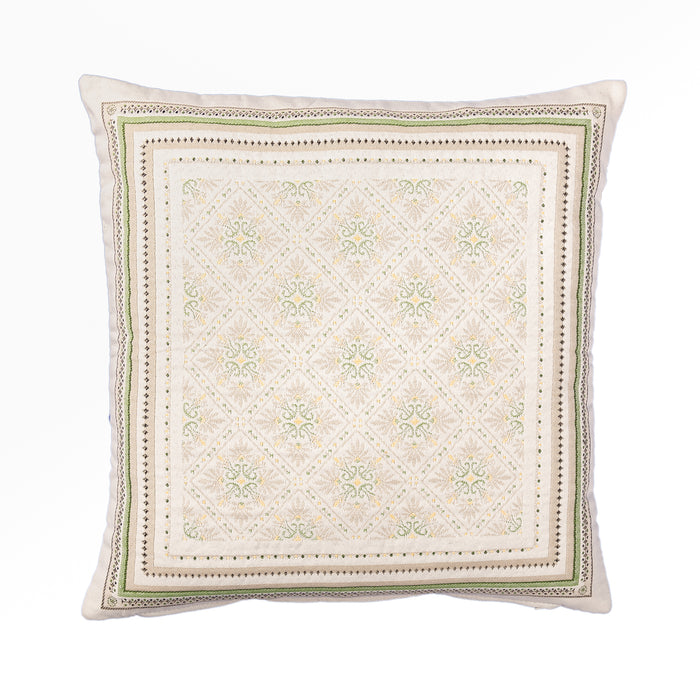 Housse de coussin Citron