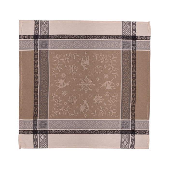 Serviette 50x50 Vars lin