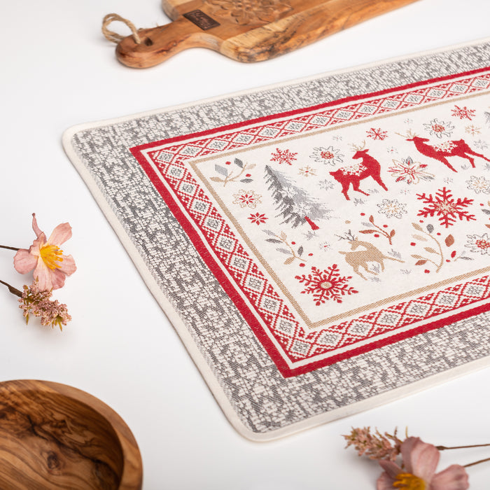 Set de table Cerfs