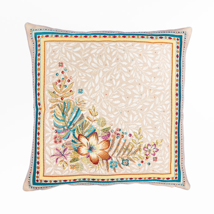 Housse de coussin Îles tropicales