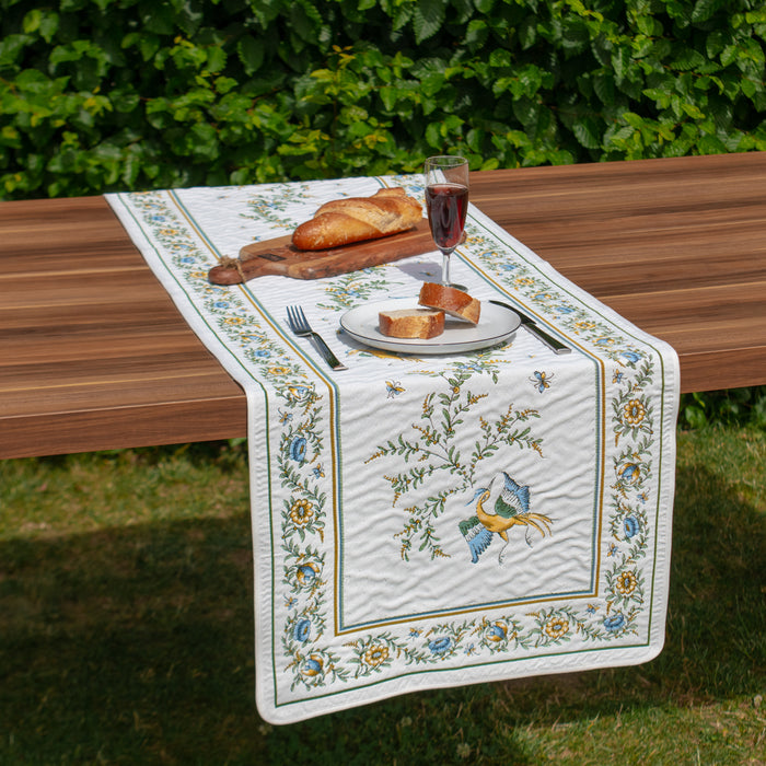 Chemin de table Oiseau