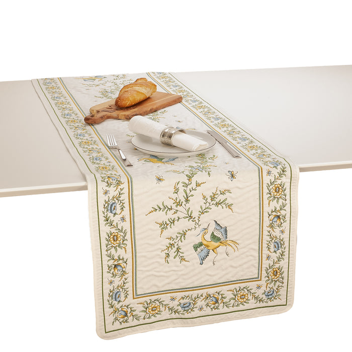 Chemin de table Oiseau