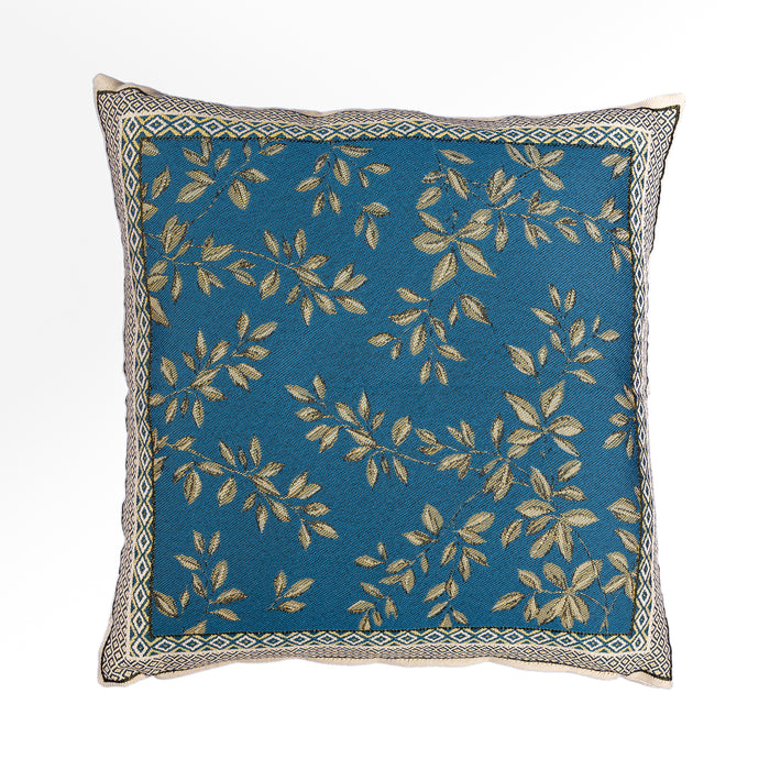 Housse de coussin Fleurs tropicales
