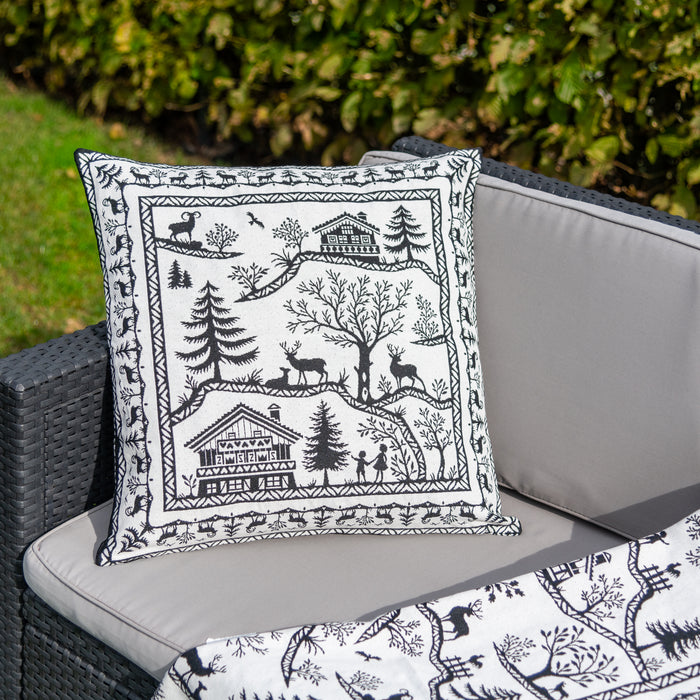 Housse de coussin Poya