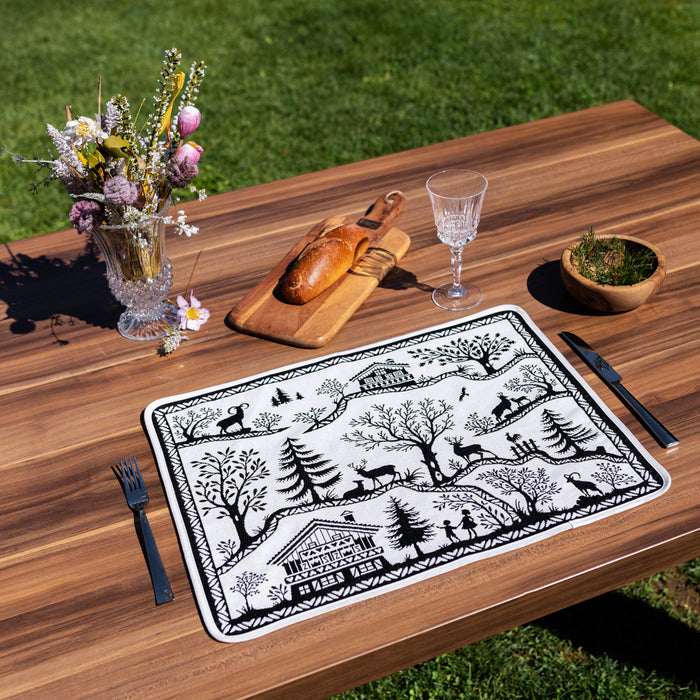 Set de table Poya