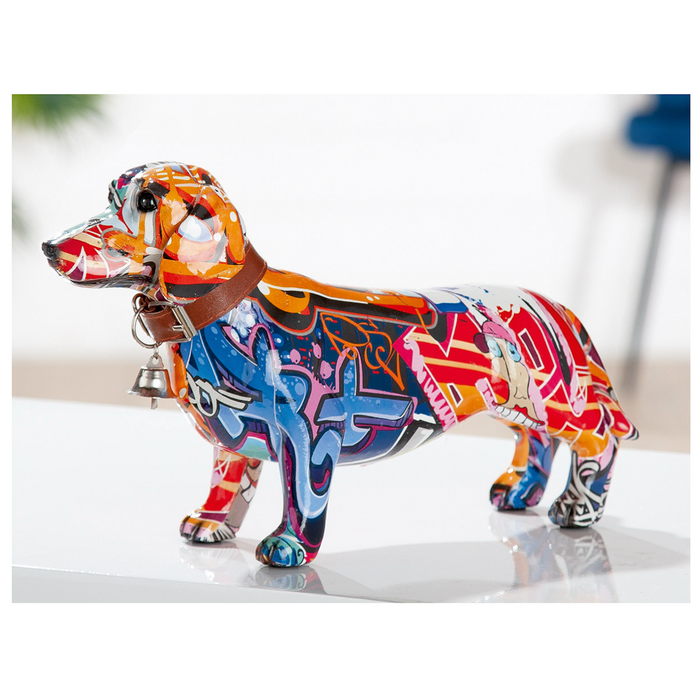 Chien Street Art (36766)