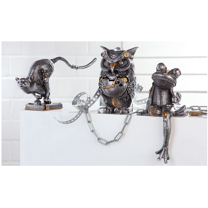 Hibou Steampunk (37044)
