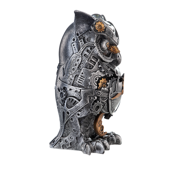 Hibou Steampunk (37044)