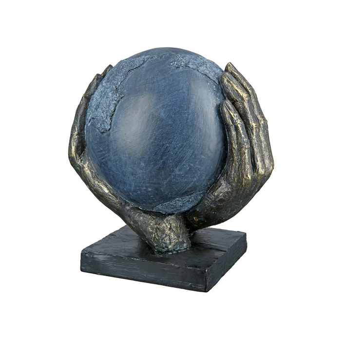 Sculpture "Save the world" (37154)