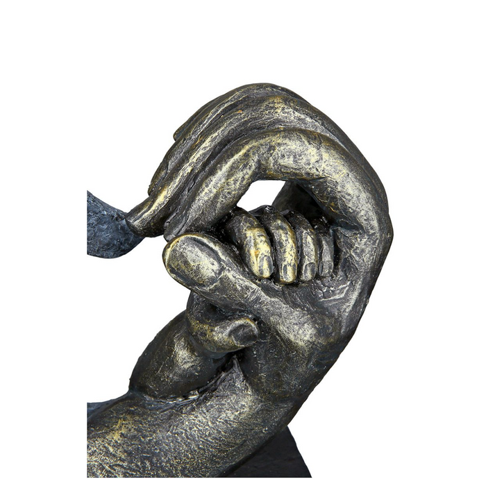 Sculpture "Hands of Love" (37155)