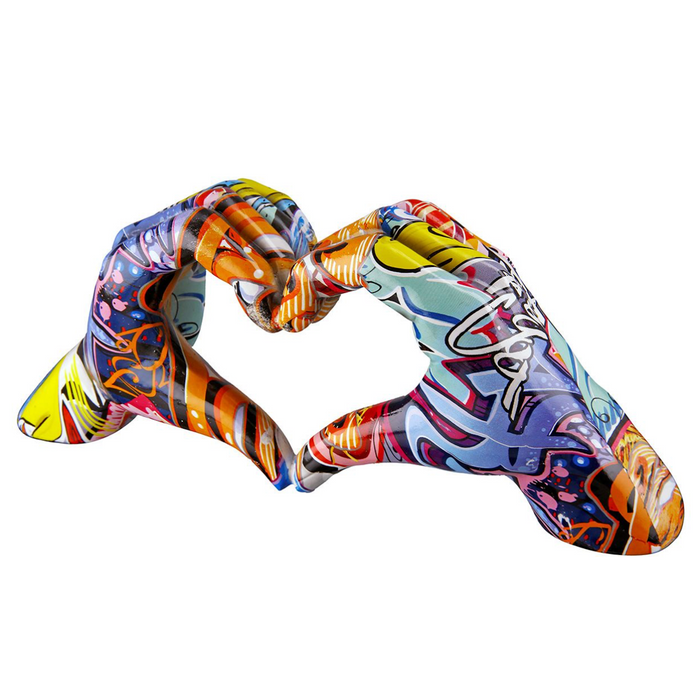 Coeur Street Art (37212)