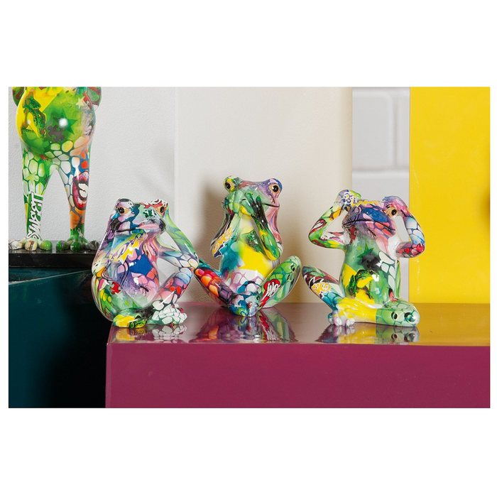 Grenouille Street Art (37488)
