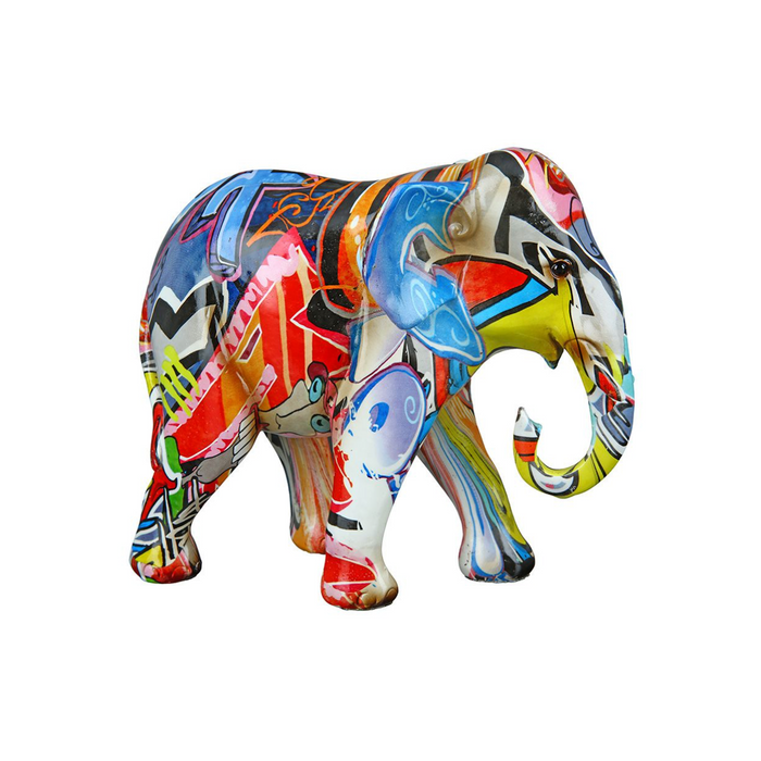 Eléphant Street Art (37565)