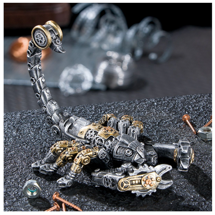 Scorpion Steampunk (37726)