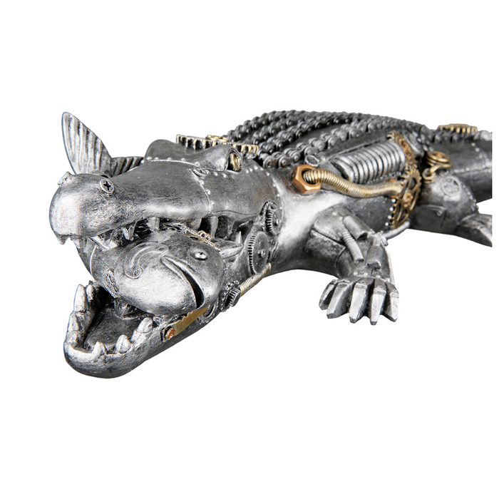 Crocodile Steampunk (37731)