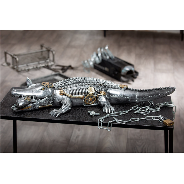 Crocodile Steampunk (37731)