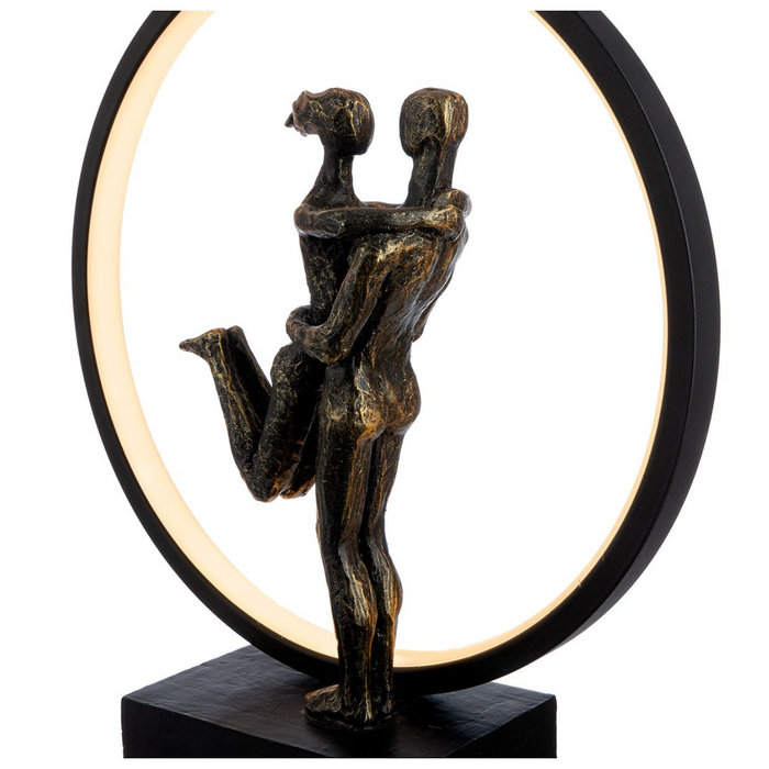 Lampe (LED) "Couple"(37751)