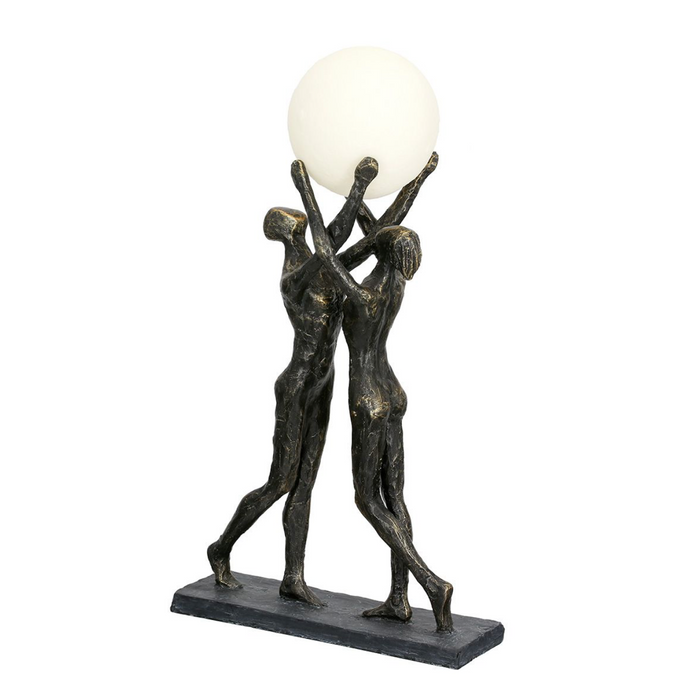 Lampe (LED) "Couple"(37757)