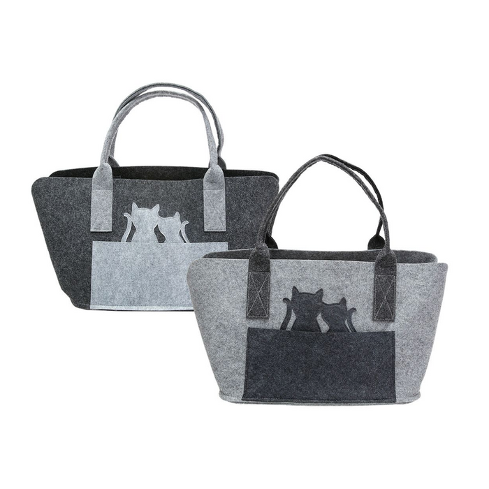 Sac "Couple de chats" (45513)
