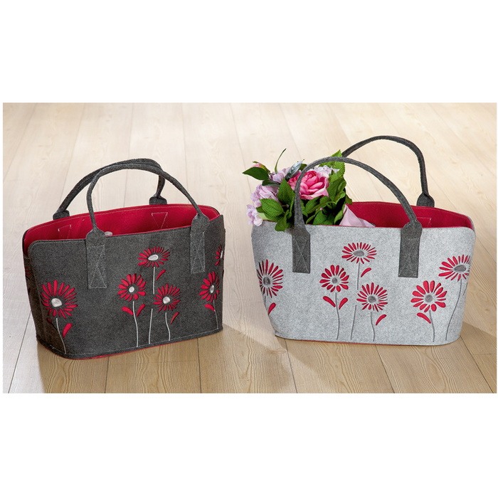 Sac "Design floral" (45768)