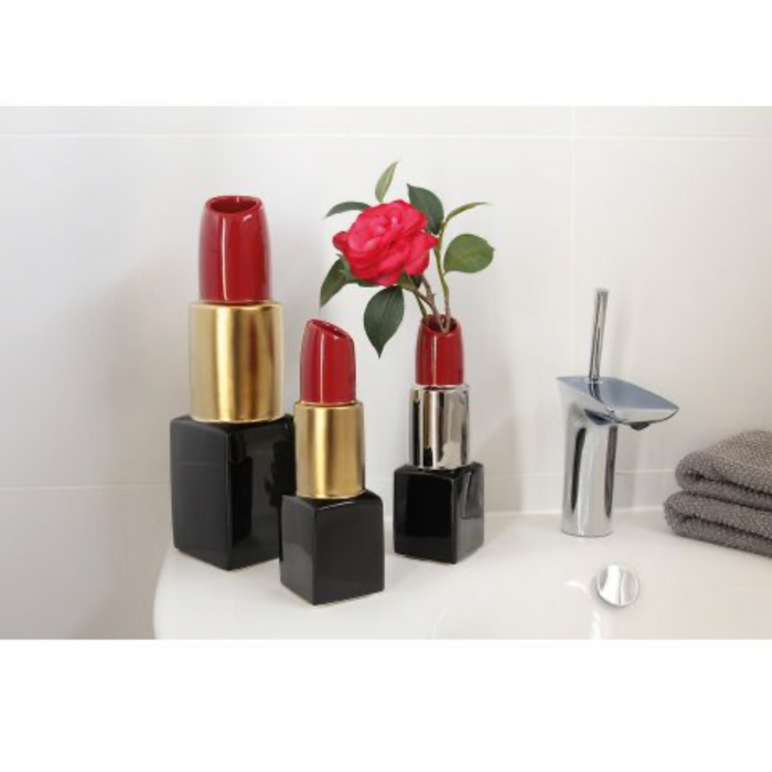 Vase rouge à lèvres "Milano" (47241)