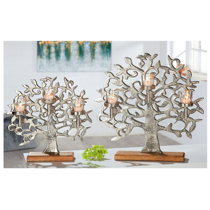 Bougeoir Arbre de vie (48425)