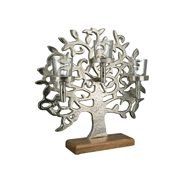 Bougeoir Arbre de vie (48425)