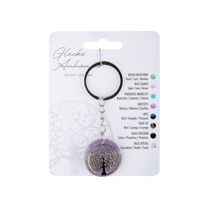 Porte clé "Arbre de vie" (50460)