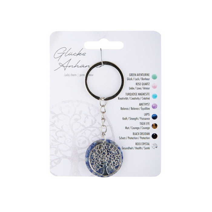 Porte clé "Arbre de vie" (50460)
