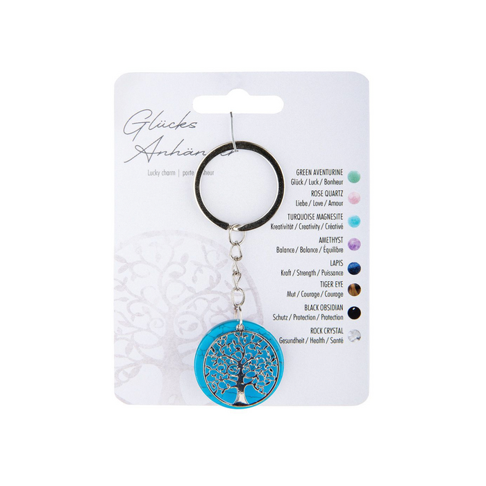 Porte clé "Arbre de vie" (50460)