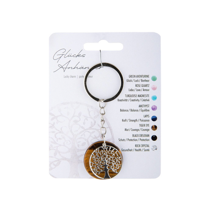 Porte clé "Arbre de vie" (50460)