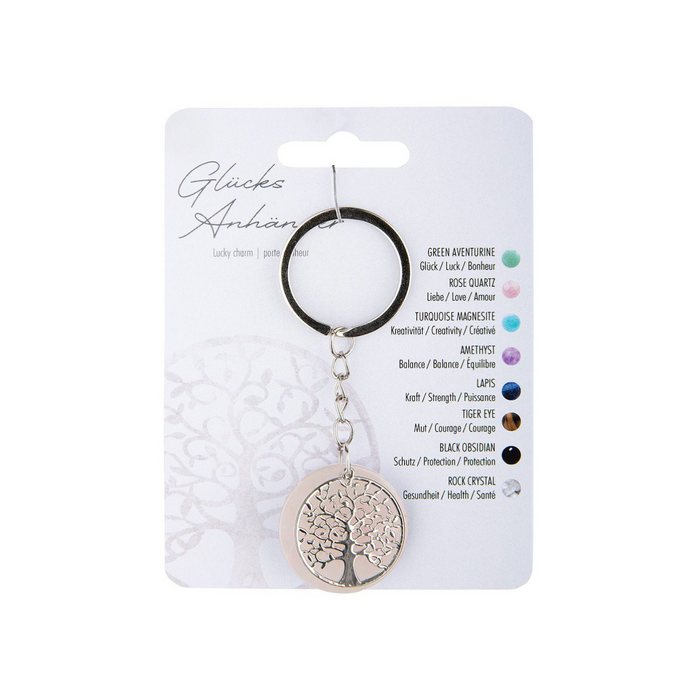 Porte clé "Arbre de vie" (50460)