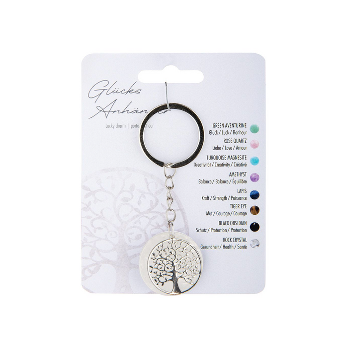 Porte clé "Arbre de vie" (50460)