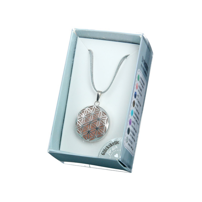 Collier "Fleur de vie" (50462)