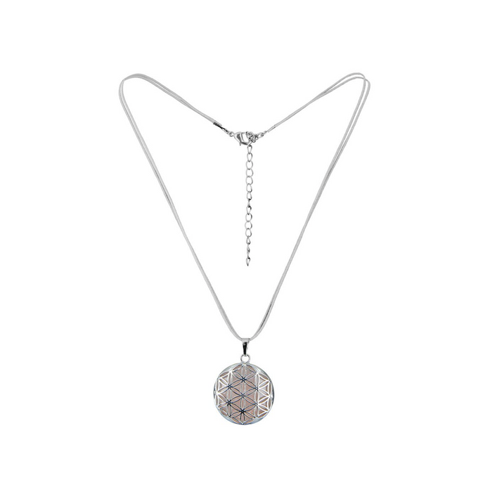 Collier "Fleur de vie" (50462)
