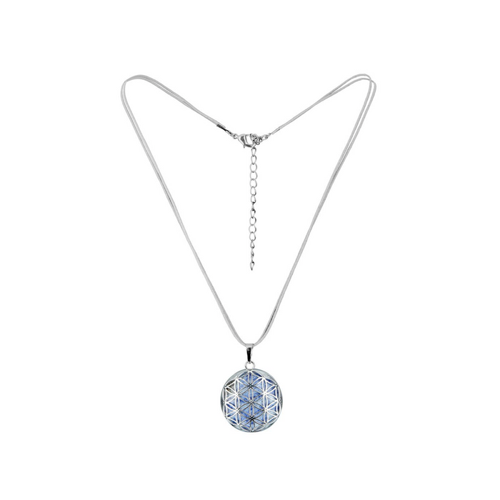 Collier "Fleur de vie" (50462)