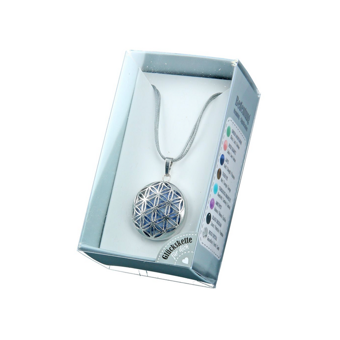 Collier "Fleur de vie" (50462)