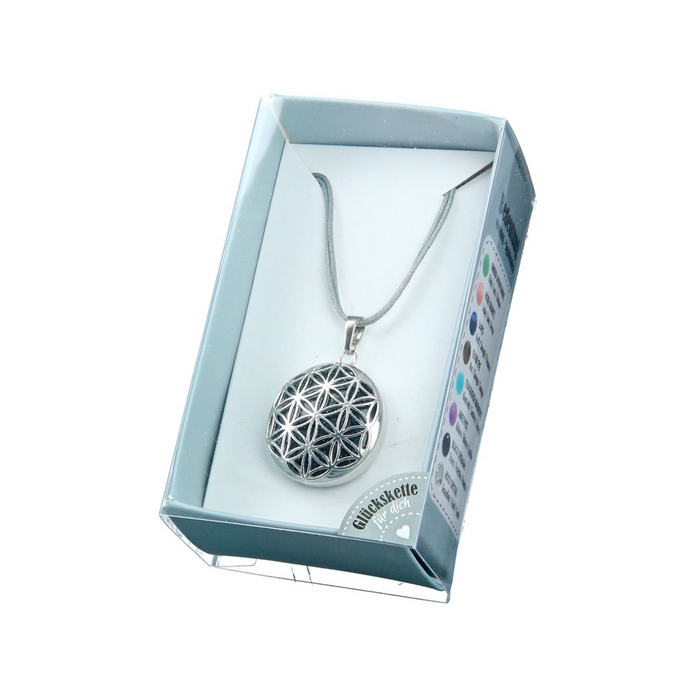 Collier "Fleur de vie" (50462)
