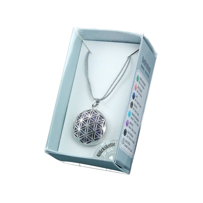 Collier "Fleur de vie" (50462)