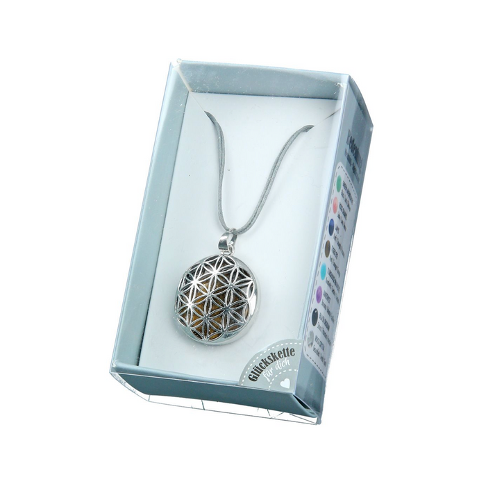 Collier "Fleur de vie" (50462)