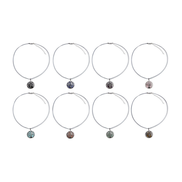 Collier "Arbre de vie" (50464)
