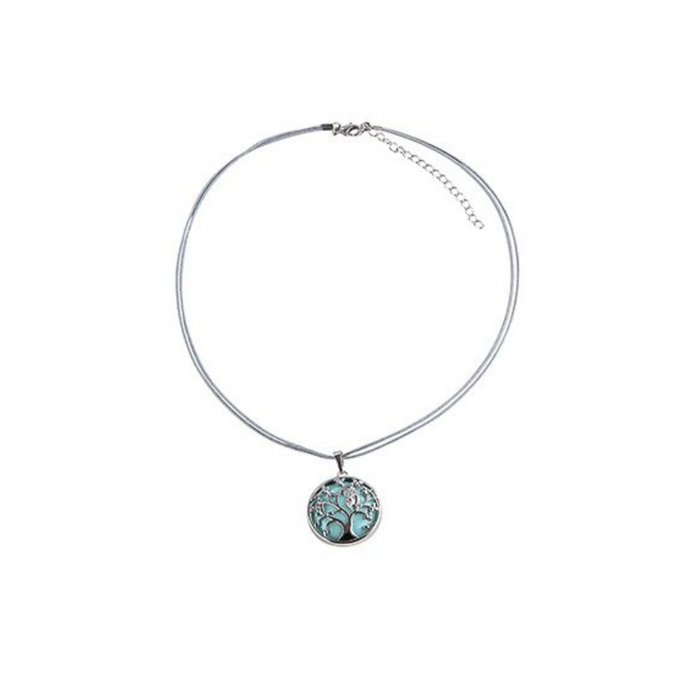Collier "Arbre de vie" (50464)