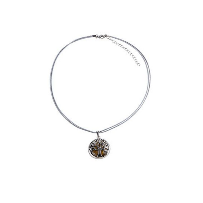 Collier "Arbre de vie" (50464)