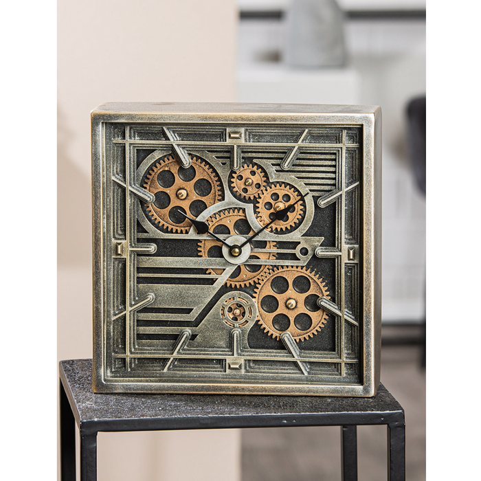 Horloge Steampunk (52654)