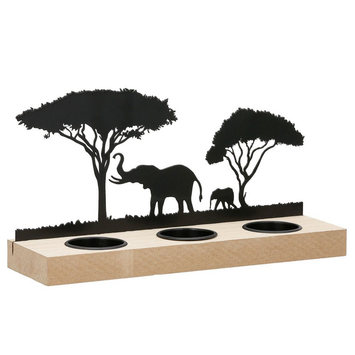 Bougeoir "Nature" (51800)