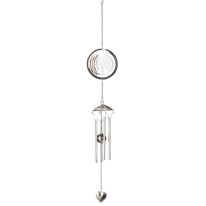 Carillon "Arbre et Fleur de vie" (65415)
