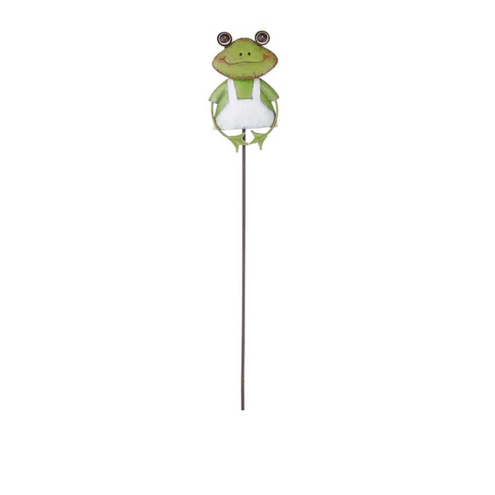 Pique de jardin "Grenouille" (69031)