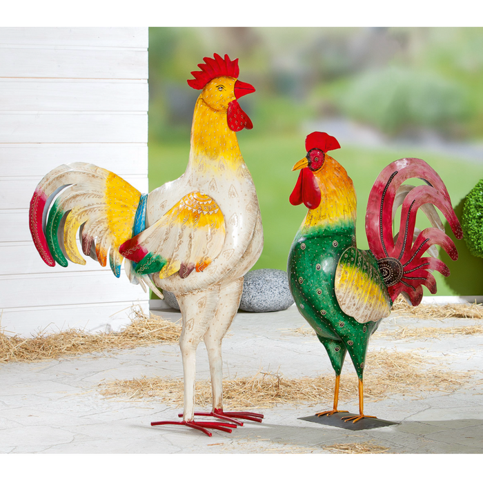Coq "Pavarotti" (69253)
